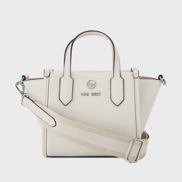 Nine West Handbags - NWT Nine West Riggs Textured Mini Tote Bag